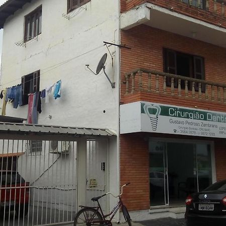 Apartamento Lagoa Do Violao Apartment ตอร์เฮส ภายนอก รูปภาพ