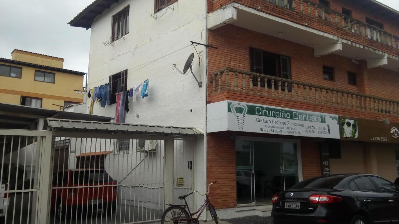 Apartamento Lagoa Do Violao Apartment ตอร์เฮส ภายนอก รูปภาพ