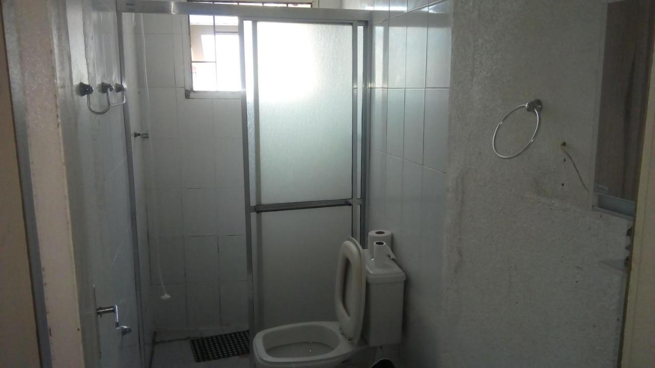 Apartamento Lagoa Do Violao Apartment ตอร์เฮส ภายนอก รูปภาพ